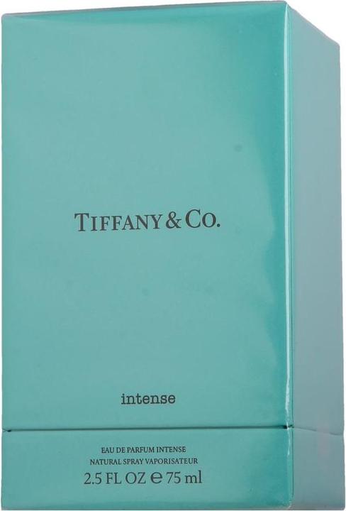 Actual product image Tiffany & Co. Intense (Eau de parfum, 75 ml)
