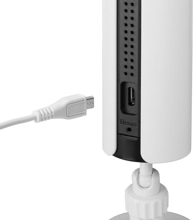 Image du produit Smartwares CIP-37183 Caméra IP 180° pour l'intérieur (1280 x 720 pixels)