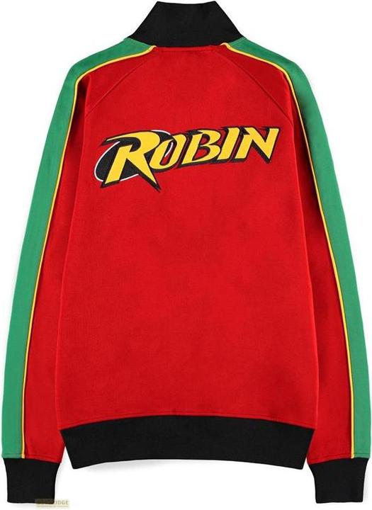 Immagine prodotto Batman Core Giacca da ginnastica da uomo Robin Boy Wonder (S)