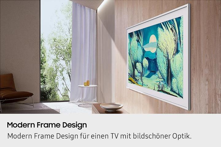 Image du produit Samsung QE65LS03FA (65", Le cadre, QLED, 4K, 2025)