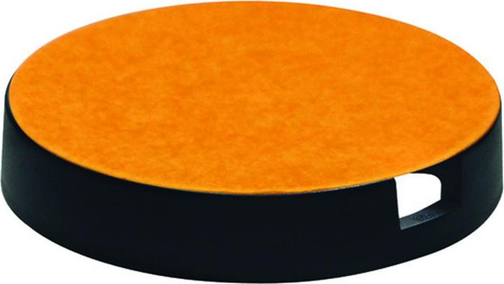 Actual product image Werkstarck Furniture glider Quickclick self-adhesive base module (Plastic sliders, 4 Piece)
