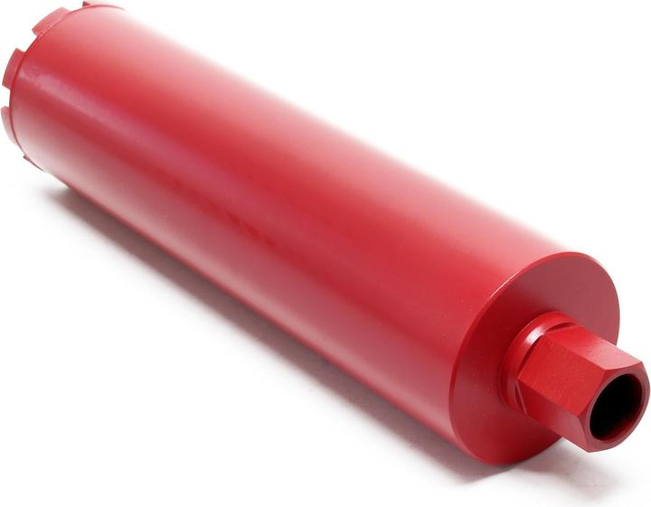 Image du produit Wiltec Foret diamant pour Carotteuse Ø 108mm Métal fritté Forage à sec et Humide Chantier Carrelage Béton T (108 millimètres)