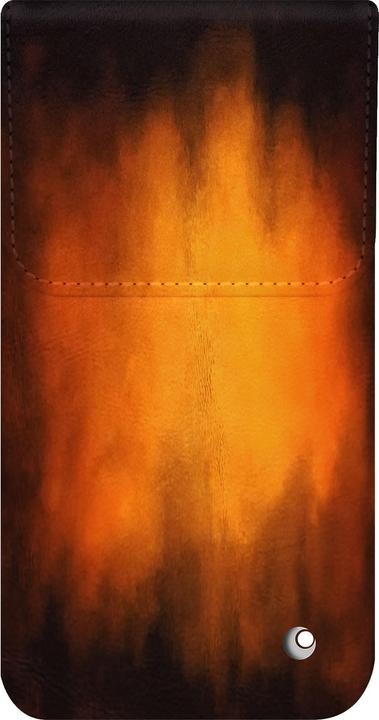 Image du produit Noreve Coque en cuir (Apple iPhone 16)