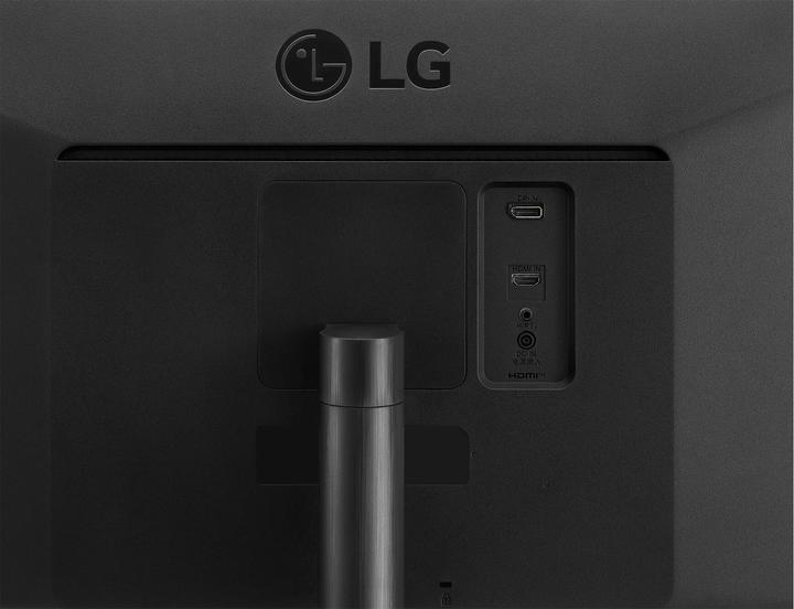 Actual product image LG 34WQ500-B (2560 x 1080 pixels, 34")