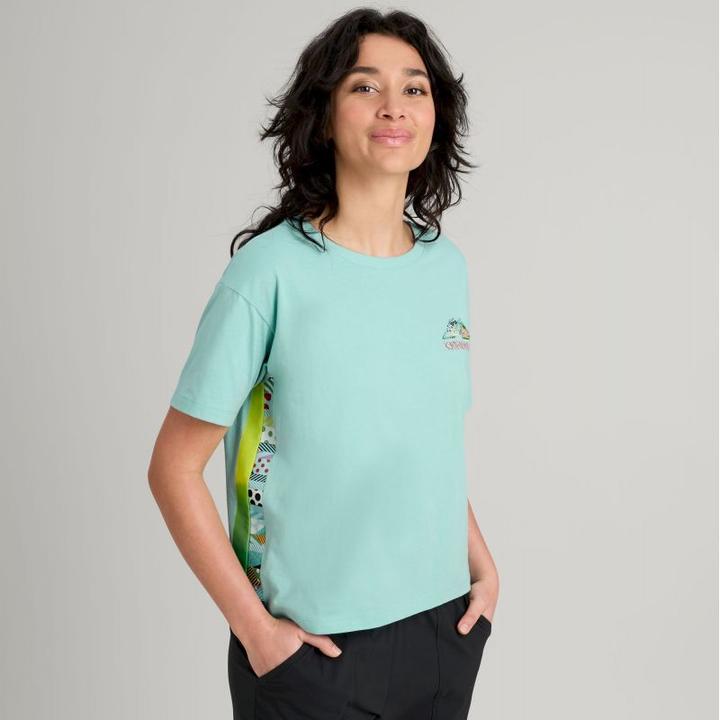 Kathmandu Jason Woodside KMD Prism Short Sleeve Tee (L)