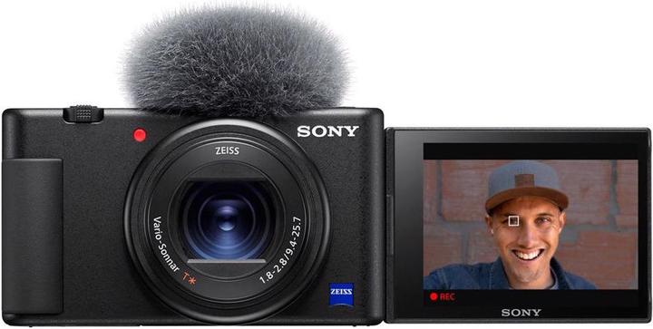 Immagine prodotto Sony ZV-1 (24 - 70 mm, 20.10 Mpx, 1")