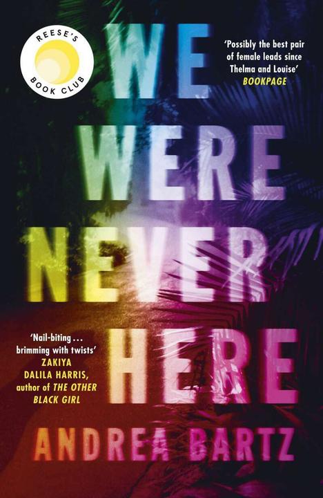 Produktbild We Were Never Here (Englisch, Andrea Bartz, 2022)