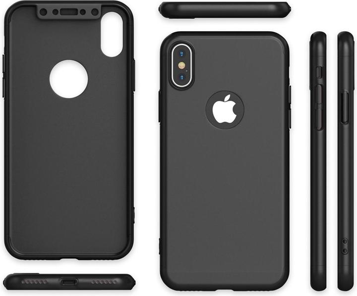 Produktbild Nalia 360 Grad Handyhülle (Apple iPhone XS Max)