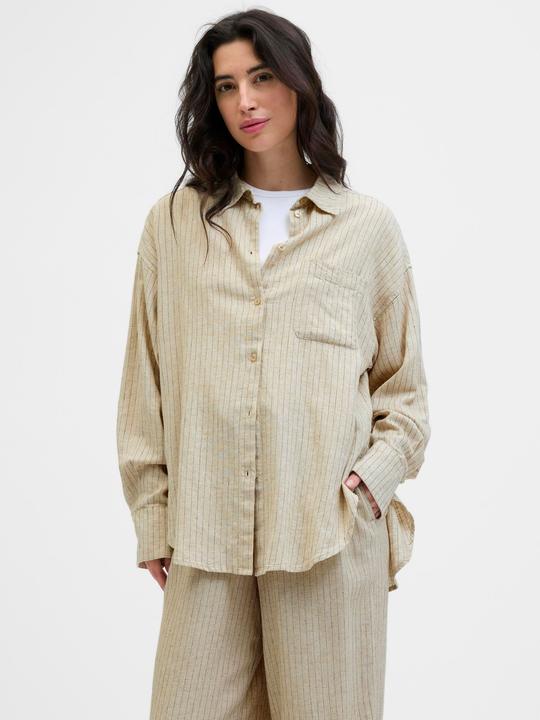 Immagine prodotto JJXX Jxjamie Breeze Summer Ls Shirt Wvn Sn (XL)