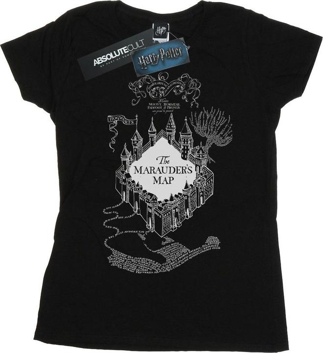 The Marauder's Map TShirt (XL)
