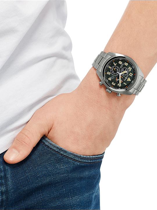 Produktbild Citizen Eco-Drive (Chronograph, 42 mm)