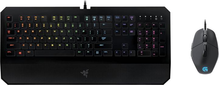 Produktbild Razer DeathStalker Chroma inkl. G303