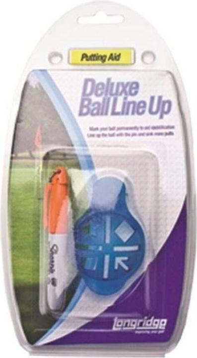 Produktbild Longridge GolfballMarkierer Set