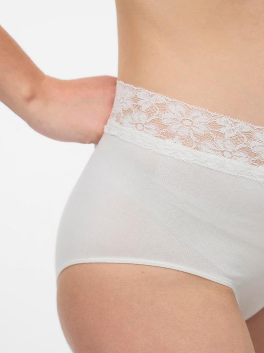Immagine prodotto Mamalicious Confezione da 3 pantaloni premaman mutandine hipster (M/L, confezione da 3)