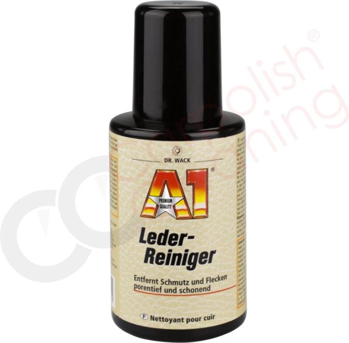 Produktbild Dr. Wack Chemie Leder-Reiniger (250 ml)