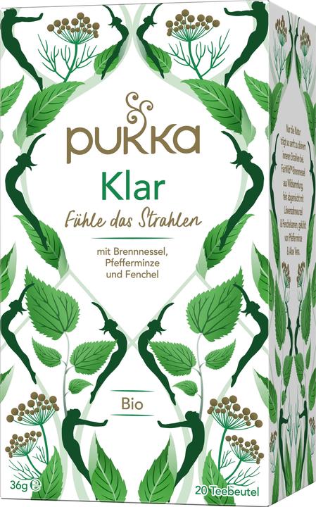 Pukka Klar (36 g)