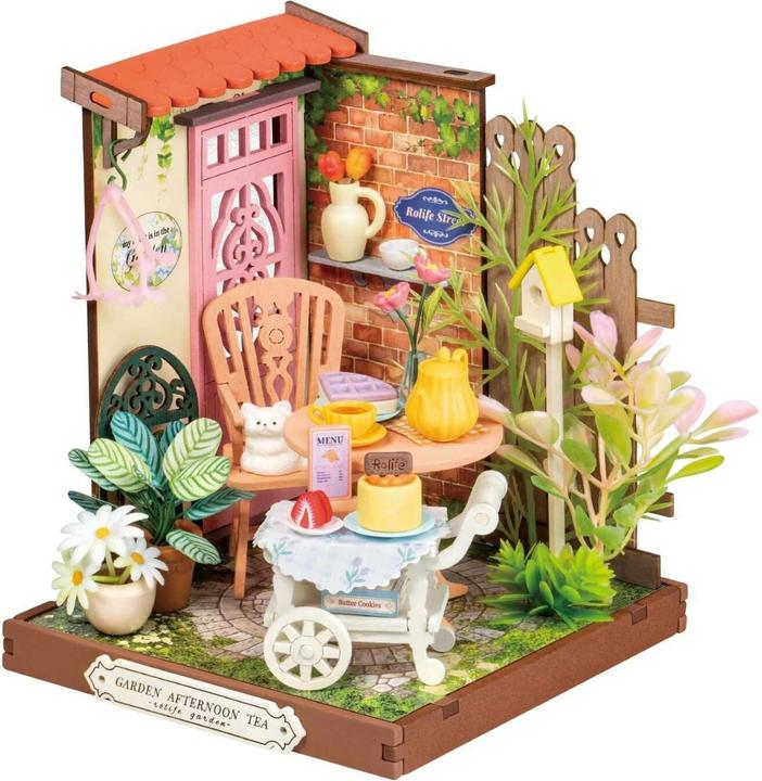Actual product image Rolife DS038 - Fancy Tea Yard