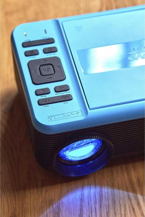 Productafbeelding Lenco LPJ-500 (Volledige HD, 2800 lm)