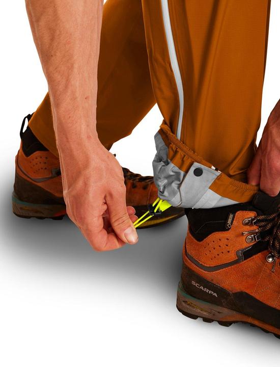 Actual product image Ortovox Western Alps 3L Light Pants (S)