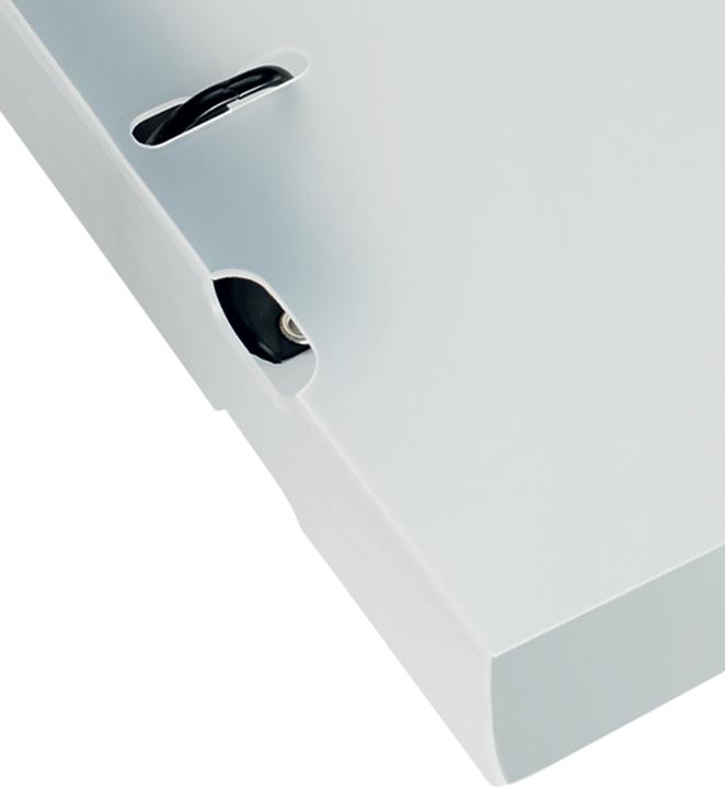 Immagine prodotto Kolma Libro puntato Vision A3 alto 4 anelli altezza riempimento 2 cm incolore (A3, 30 mm, 1 Pezzo/i)