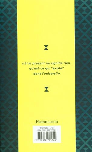 Produktbild Cuba L'ordre du temps (Französisch, Rovelli Carlo, 2022)