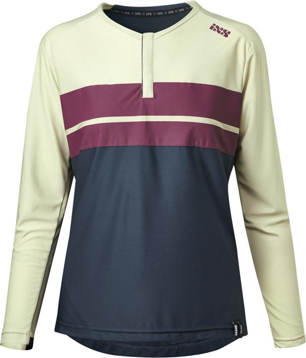 iXS Women's Flow Lite 1.0 Henley