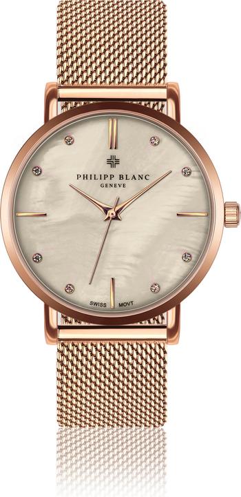 Produktbild Philipp Blanc Lausanne (36 mm)