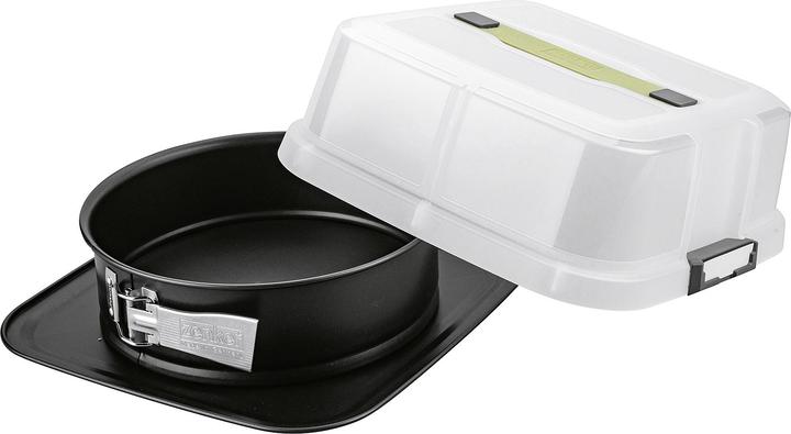 Actual product image Zenker Springform pan Ø24cm Bake,Click&Go (24 cm)
