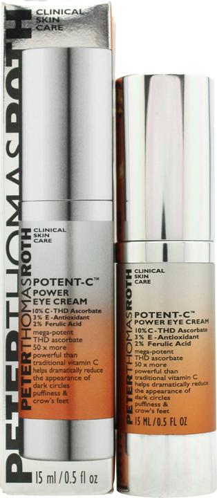 Actual product image Peter Thomas Roth Potent C Power Eye Cream 15 ml (15 ml)