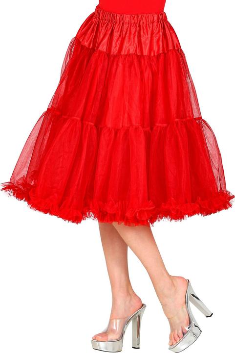 Produktbild Widmann Tutu - Tüllrock knielang (One Size)