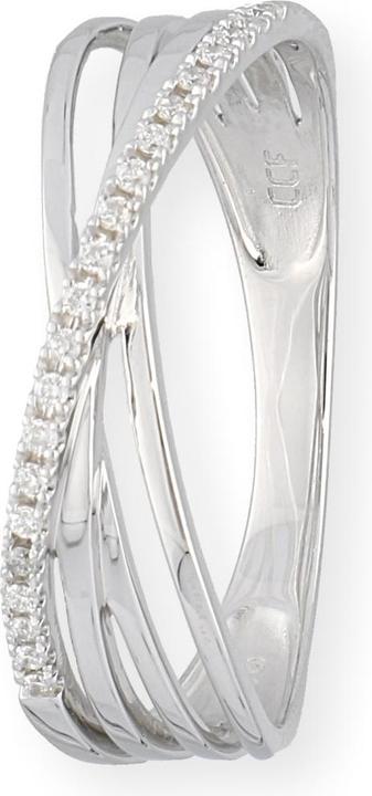Carat Style (58, 750/18 K Gold)