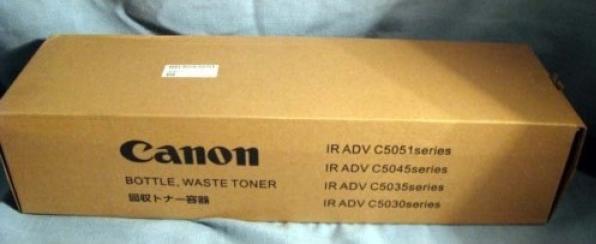 Actual product image Canon Fm4-8400
