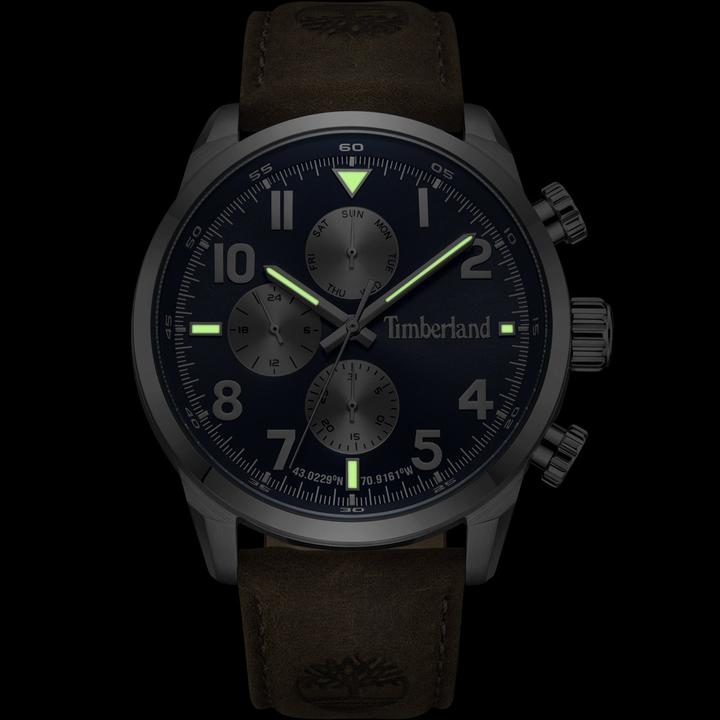Immagine prodotto Timberland Henniker Ii (Orologio da polso analogico, 46 mm)