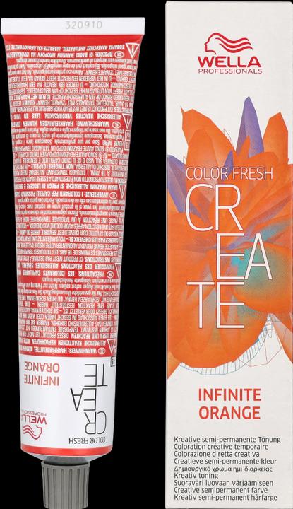 Immagine prodotto Wella Colore fresco (Arancione infinito)