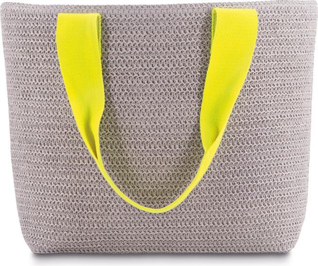 Remember Korbtasche light grey (420 l)