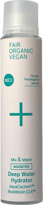 i+m Naturkosmetik I+M Mix & Match Deep Water Hydrator (Mousse, 100 ml)