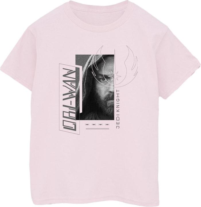 Star Wars ObiWan Kenobi Jedi SciFi Collage TShirt (XXL)
