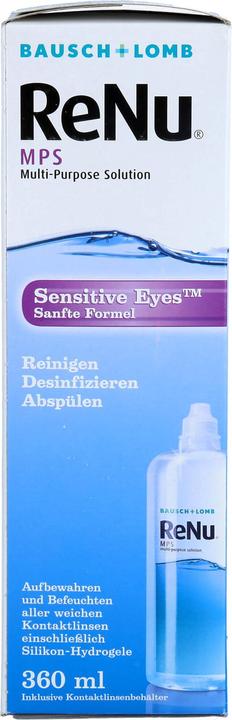 Produktbild ReNu Mps (All in One Lösung, 360 ml)