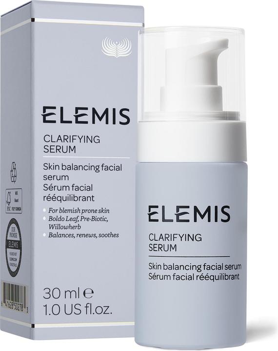 Actual product image Elemis Clarifying Serum - 30ml (30 ml)