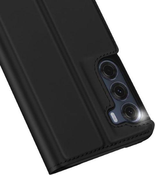 Immagine prodotto Dux Ducis Copertina per libri Skin Pro Series (Motorola Edge S30, Motorola Moto G200 5G)