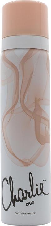 Actual product image Revlon Charlie Chic (Spray, 75 ml)