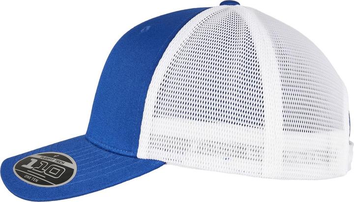 Actual product image Flexfit Unisex Adult 110 Mesh Two Tone Cap (One size)