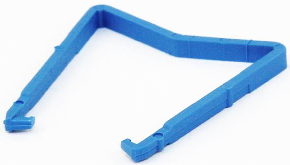 Finder 095.52 Retaining bracket 10 pcs. (Relay socket)
