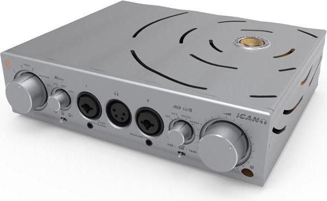 Image du produit iFi Audio Pro iCAN (commutateur de gain)