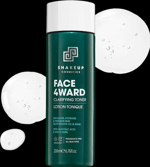 Actual product image Baxter Daily Face Wash Facial Cleansing (Foam, 236 ml)