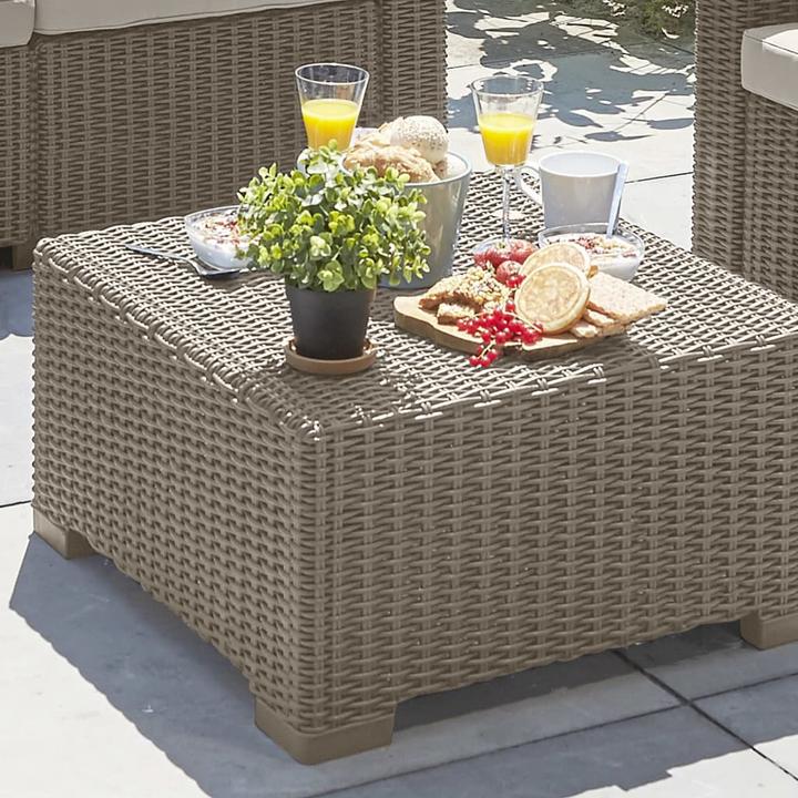 Actual product image Allibert California