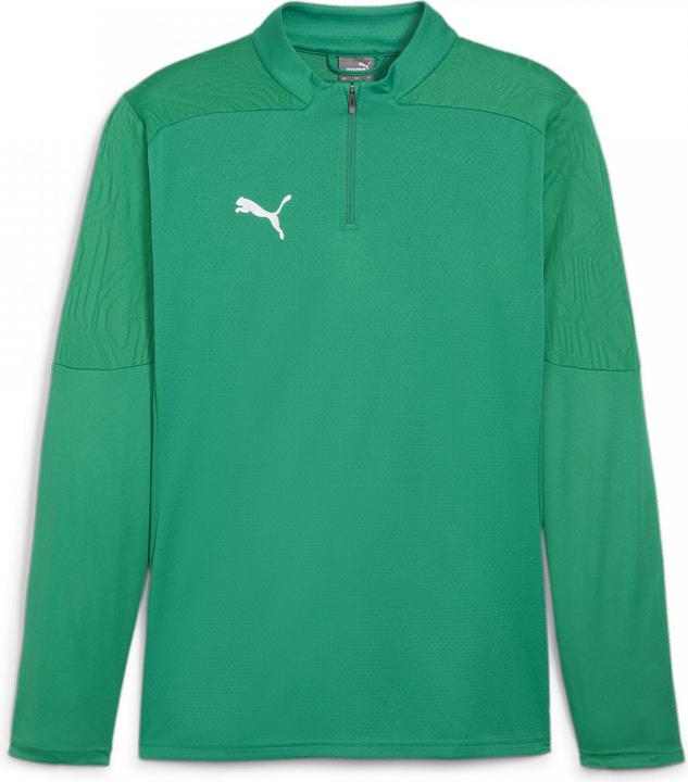 Immagine prodotto Puma Top 1/4 di zip da allenamento teamFINAL (M)