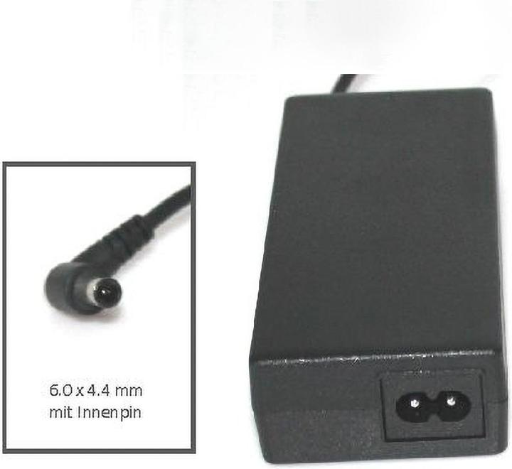 Produktbild AGI 28723 - Notebook - PC-/Server Netzteil Notebook-Modul (40 W)