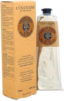Image du produit L'Occitane Crème pour les pieds (Crème et gel pour les pieds, 150 ml)