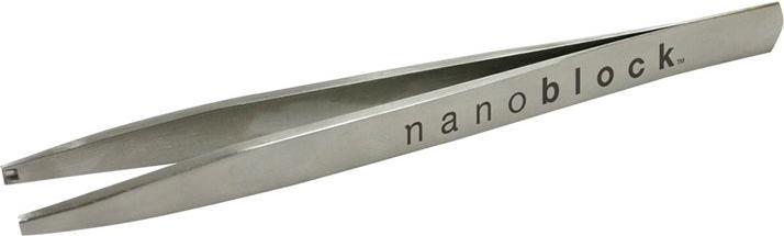 Actual product image Nanoblock Tweezers